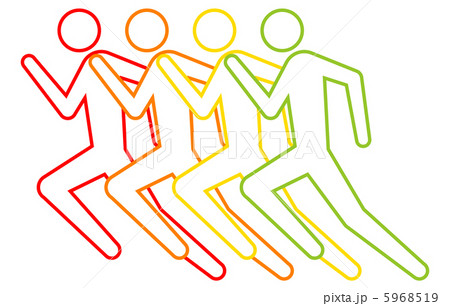 マラソン(4人)-10 5968519