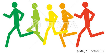 マラソン(5人)-5 マラソン(5人)-5 5968567