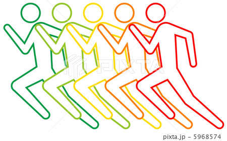 マラソン(5人)-12 5968574