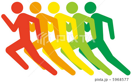 マラソン(5人)-15 5968577