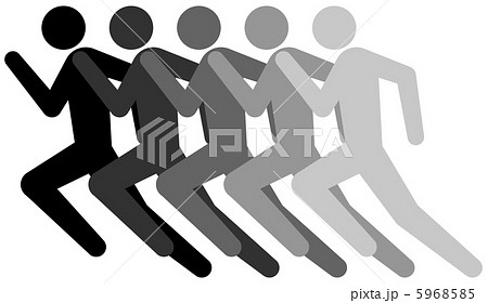 マラソン(5人)-23 マラソン(5人)-23 5968585