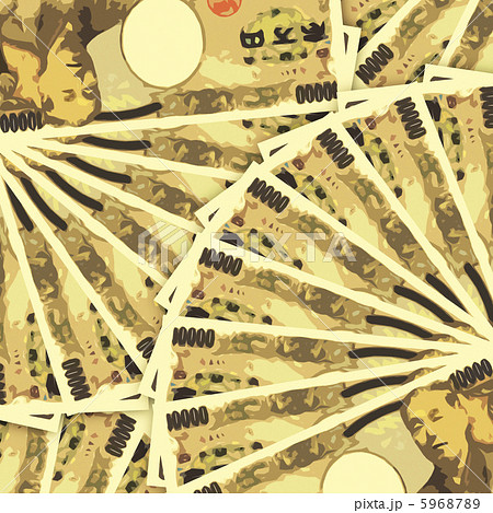 万札 万札 5968789