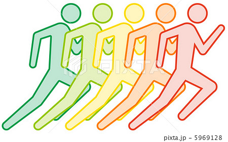 マラソン(5人)-25 マラソン(5人)-25 5969128