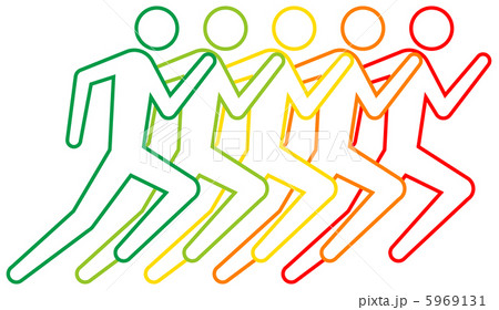 マラソン(5人)-28 マラソン(5人)-28 5969131