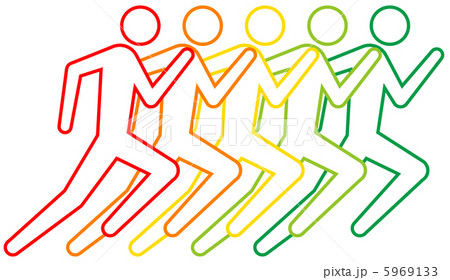 マラソン(5人)-30 マラソン(5人)-30 5969133