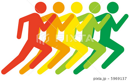 マラソン(5人)-34 マラソン(5人)-34 5969137