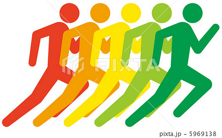 マラソン(5人)-35 5969138