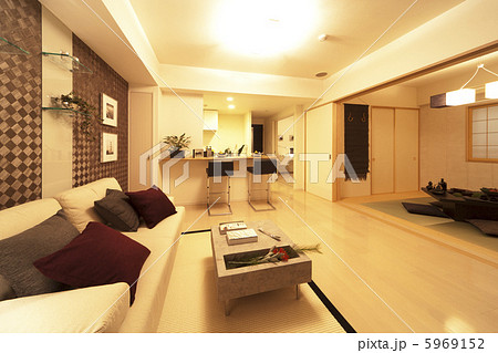 リビングルーム 5969152