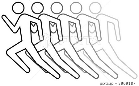 マラソン(5人)-62 マラソン(5人)-62 5969187