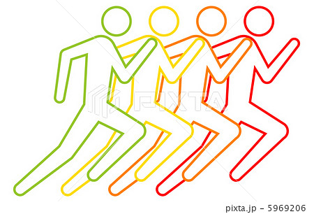 マラソン(4人)-28 マラソン(4人)-28 5969206