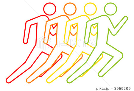 マラソン(4人)-31 5969209