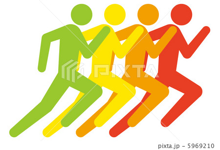 マラソン(4人)-32 5969210