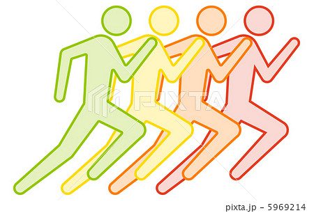 マラソン(4人)-36 マラソン(4人)-36 5969214