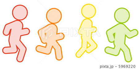 マラソン(4人)-42 マラソン(4人)-42 5969220