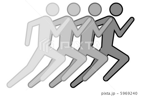 マラソン(4人)-44 マラソン(4人)-44 5969240