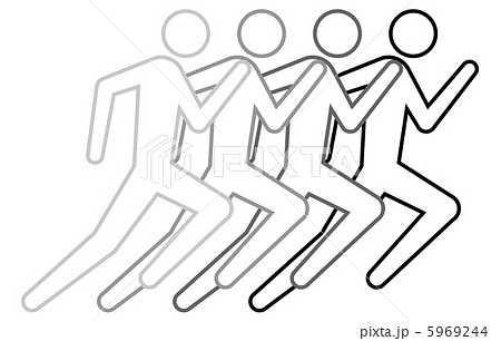 マラソン(4人)-48 マラソン(4人)-48 5969244