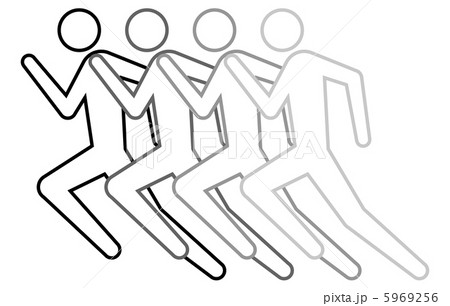 マラソン(4人)-60 マラソン(4人)-60 5969256