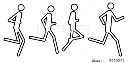 マラソン(4人)-65 マラソン(4人)-65 5969261