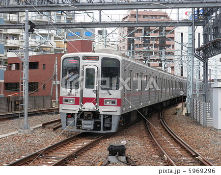 東武伊勢崎線30000系 東武伊勢崎線30000系 5969296