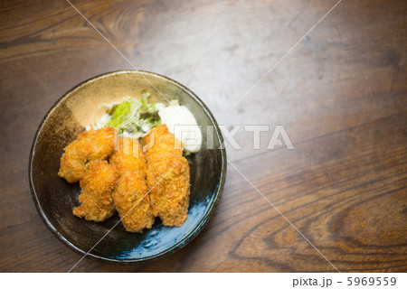 カキフライ 5969559