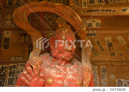 仁王像　鎌倉　杉本寺 5970606
