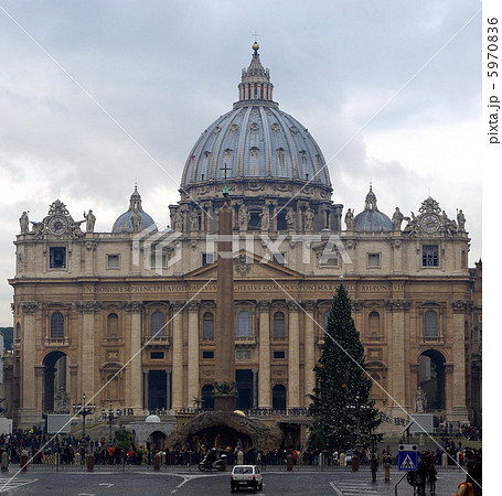 サン・ピエトロ大聖堂 5970836