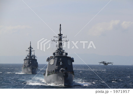 平成24年観艦式 5971957
