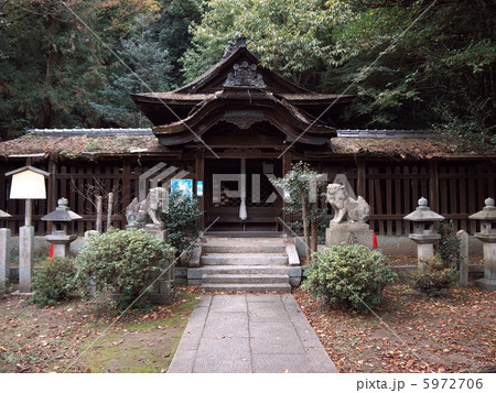 関蝉丸神社 5972706