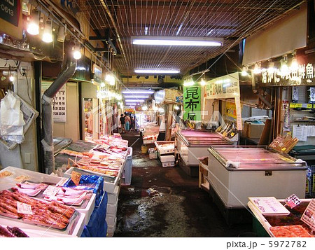 魚市場 5972782