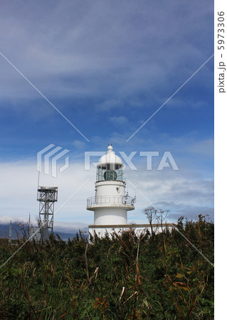 襟裳岬灯台 5973306