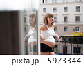 Beautiful pregnant woman  5973344