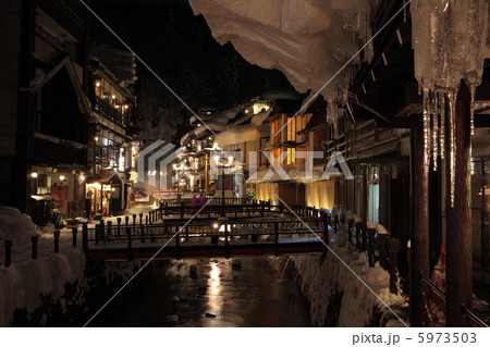 銀山温泉 5973503