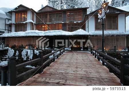 銀山温泉 5973515