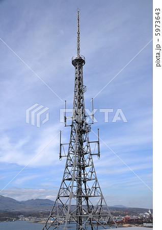 電波塔 5973643