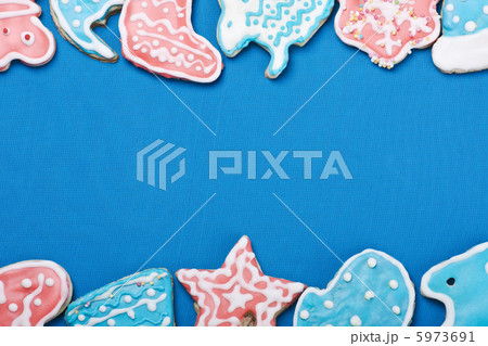 Christmas gingerbread Christmas gingerbread 5973691