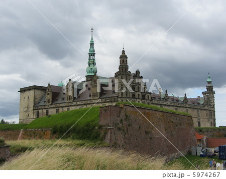 クロンボー城 5974267