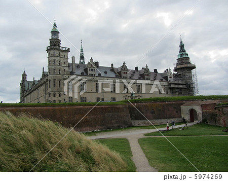 クロンボー城 クロンボー城 5974269