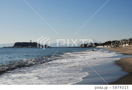 七里ヶ浜 七里ヶ浜 5974315