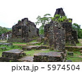 ベトナム　ミーソン遺跡 5974504