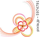 お花の水引 5974791