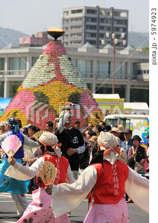 広島フラワーフェスティバル② 広島フラワーフェスティバル② 5974923