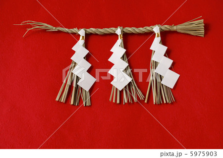しめ縄 5975903
