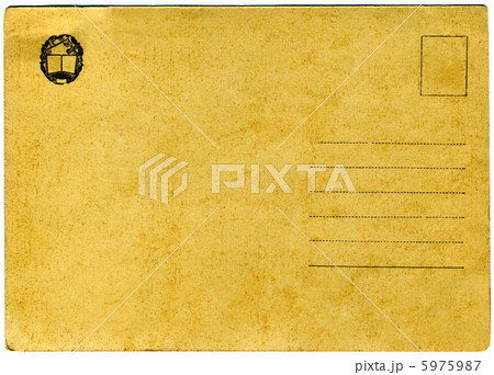 Vintage postcard Vintage postcard 5975987