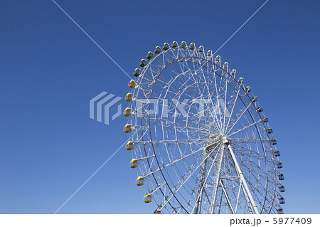 観覧車 5977409