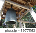 神社の梵鐘 5977562