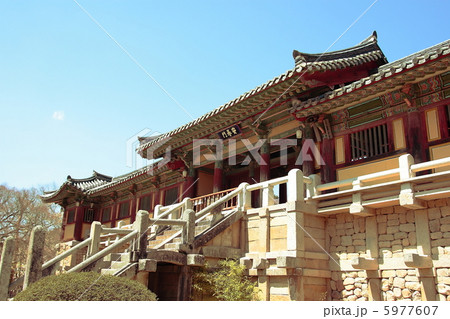 慶州仏国寺 5977607