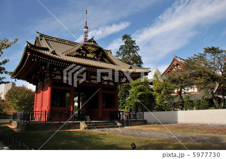 増上寺 旧台徳院霊廟惣門 増上寺 旧台徳院霊廟惣門 5977730