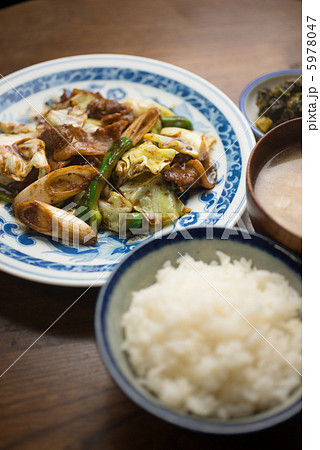 回鍋肉 5978047