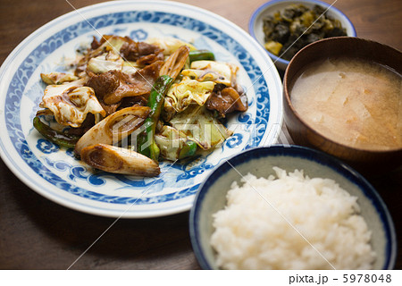 回鍋肉 5978048