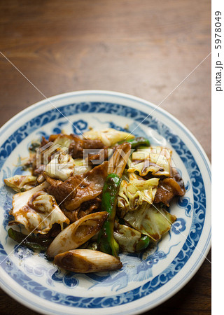 回鍋肉 5978049